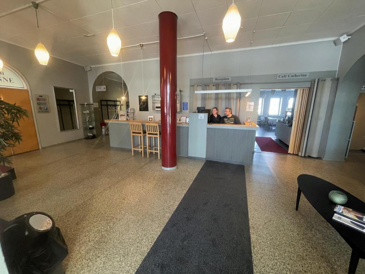 Jugend Boutique Guesthome Jakobstad Dış mekan fotoğraf