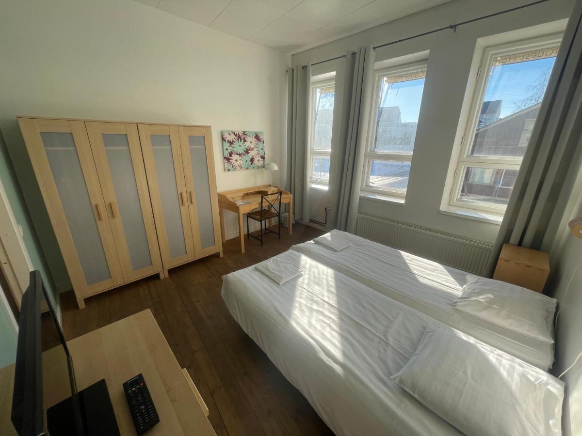 Jugend Boutique Guesthome Jakobstad Dış mekan fotoğraf