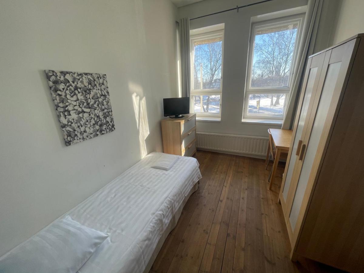Jugend Boutique Guesthome Jakobstad Dış mekan fotoğraf