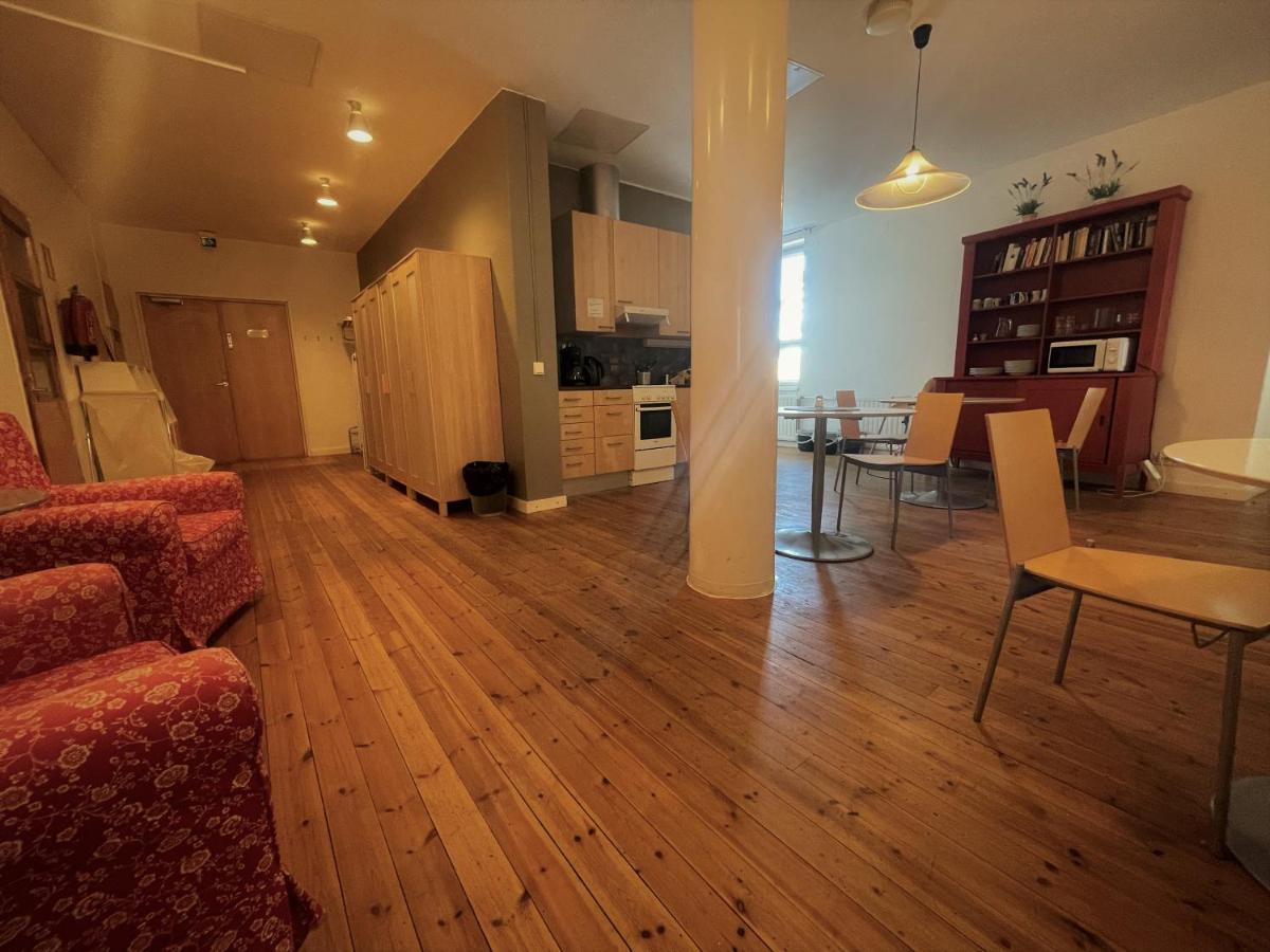 Jugend Boutique Guesthome Jakobstad Dış mekan fotoğraf